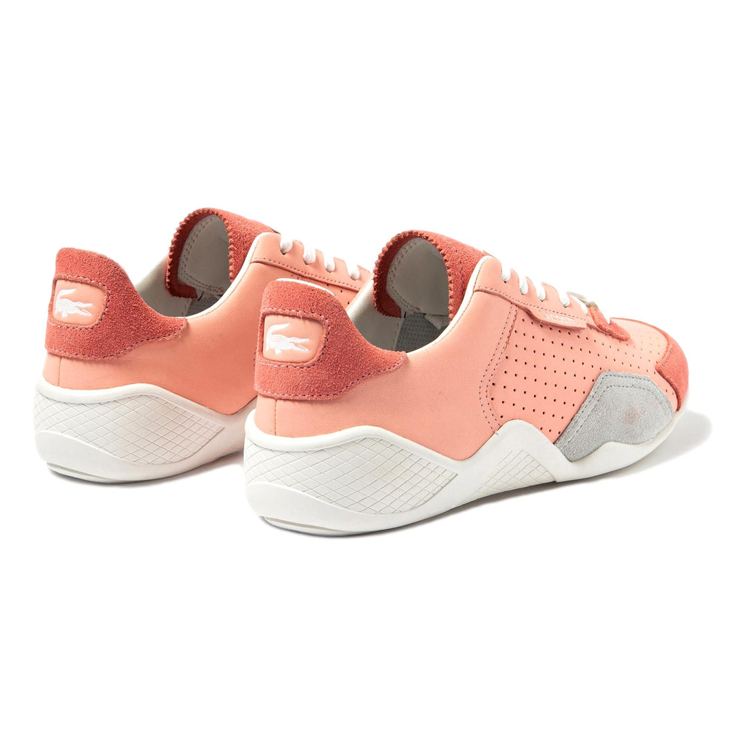 Zapatilla Mujer Lacoste Edición Hapona 100% Original