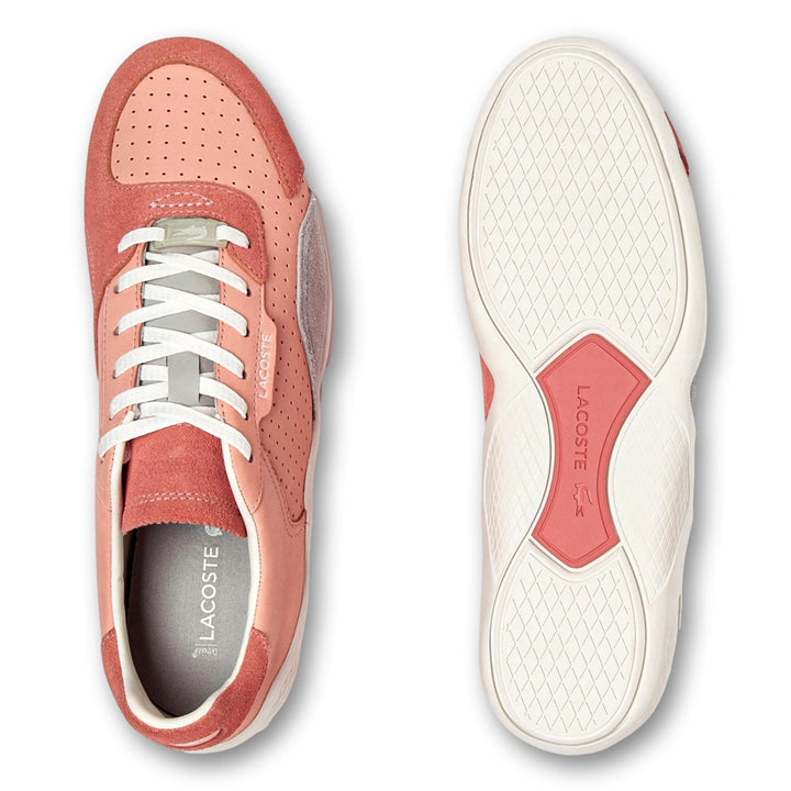 Zapatilla Mujer Lacoste Edición Hapona 100% Original