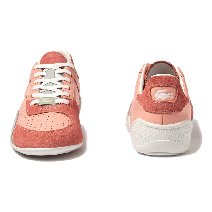 Zapatilla Mujer Lacoste Edición Hapona 100% Original