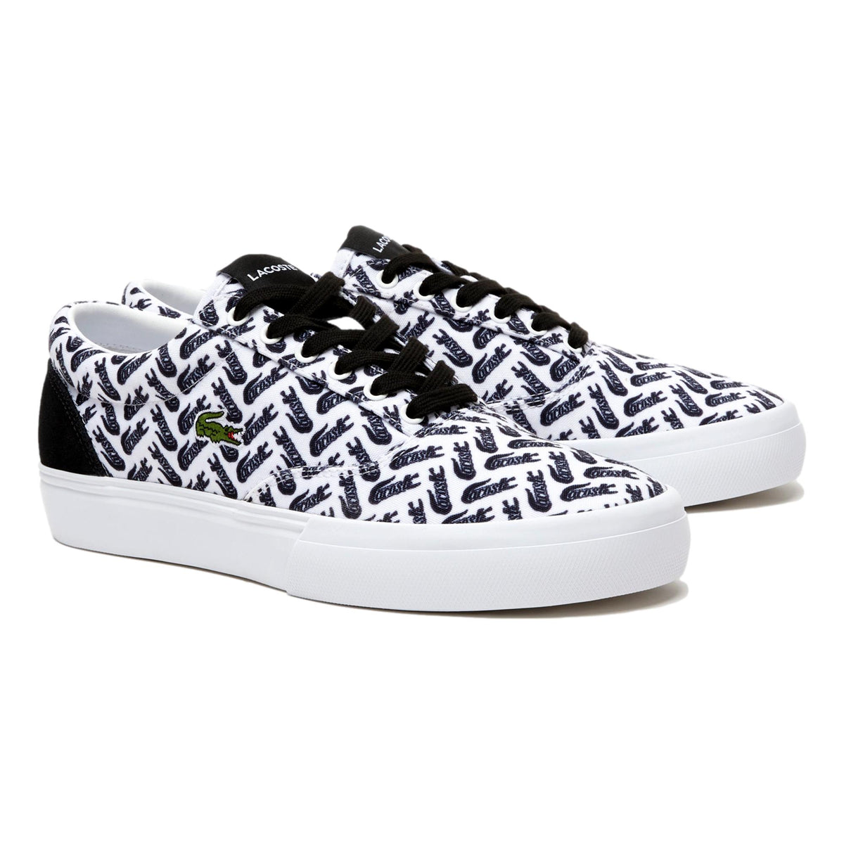 Zapatilla Hombre Lacoste Jump Serve A0024 100% Original