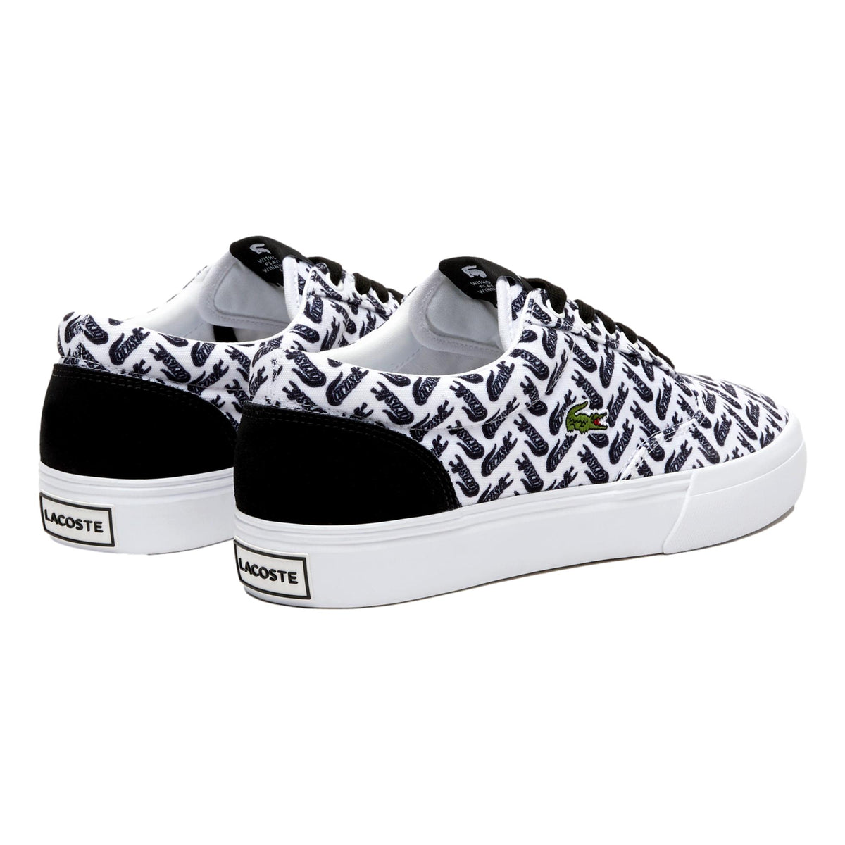 Zapatilla Hombre Lacoste Jump Serve A0024 100% Original