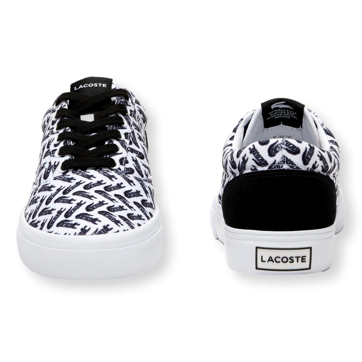Zapatilla Hombre Lacoste Jump Serve A0024 100% Original