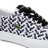 Zapatilla Hombre Lacoste Jump Serve A0024 100% Original