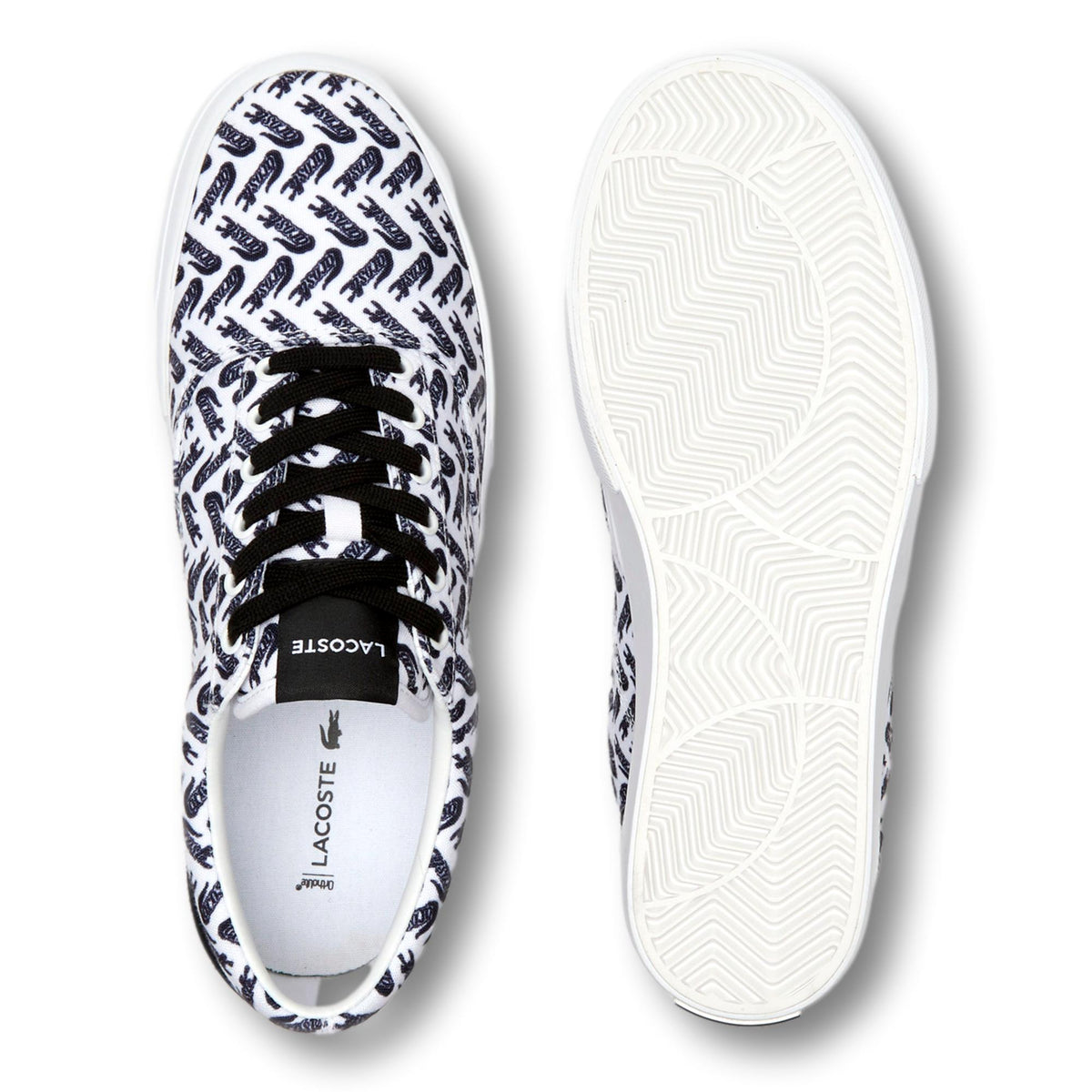 Zapatilla Hombre Lacoste Jump Serve A0024 100% Original